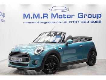 Used MINI Convertible 2018 for sale - 76659907: Photo