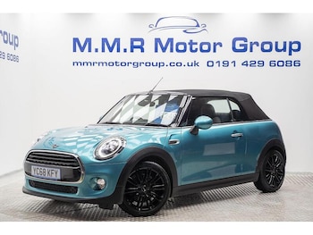 Used MINI Convertible 2018 for sale - 76659907: Photo