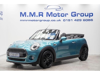 Used MINI Convertible 2018 for sale - 76659907: Photo
