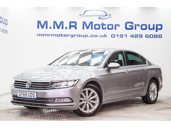Used Volkswagen Passat 2018 for sale - 78713114: Photo