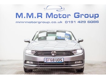 Used Volkswagen Passat 2018 for sale - 78713114: Photo