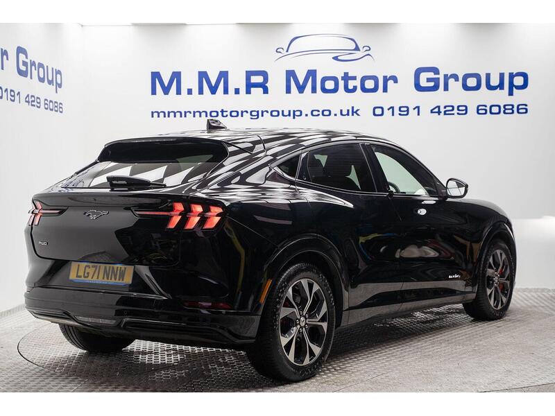 Used Ford Mustang Mach-E 2021 for sale - 76659926: Photo 11