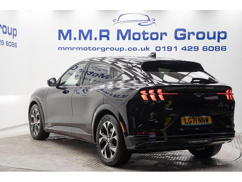 Used Ford Mustang Mach-E 2021 for sale - 76659926: Photo 16