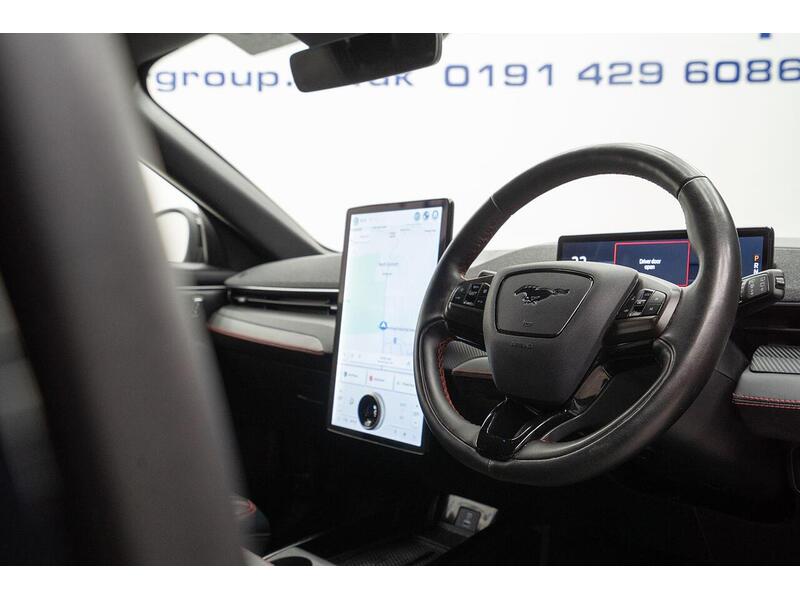 Used Ford Mustang Mach-E 2021 for sale - 76659926: Photo 26