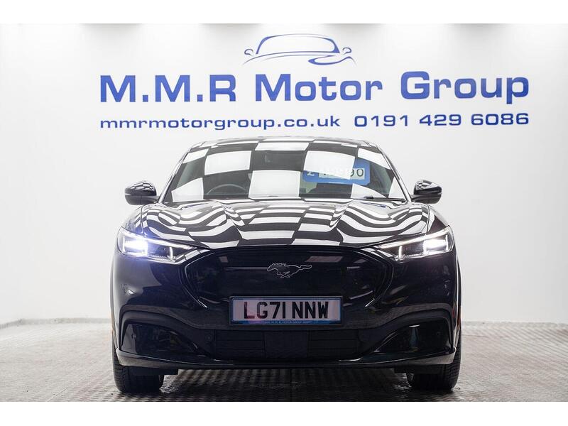 Used Ford Mustang Mach-E 2021 for sale - 76659926: Photo 4