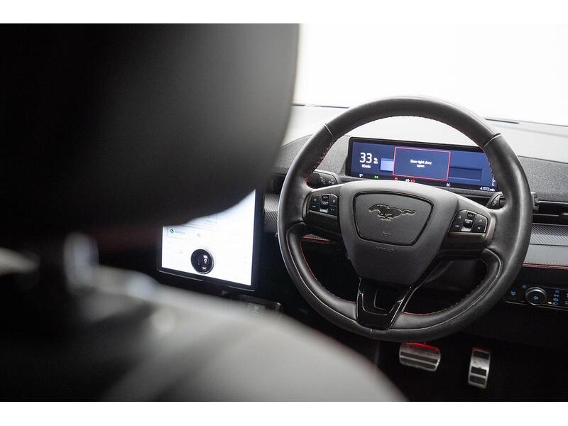 Used Ford Mustang Mach-E 2021 for sale - 76659926: Photo 44