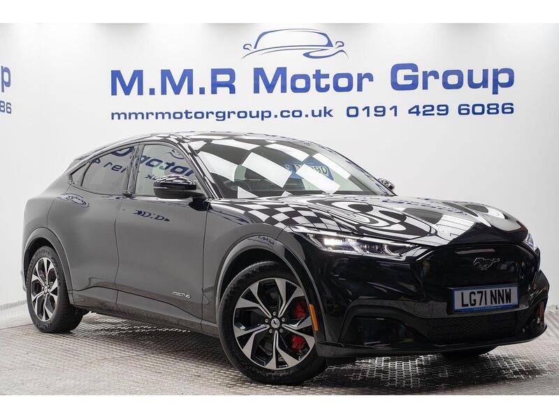 Used Ford Mustang Mach-E 2021 for sale - 76659926: Photo 7