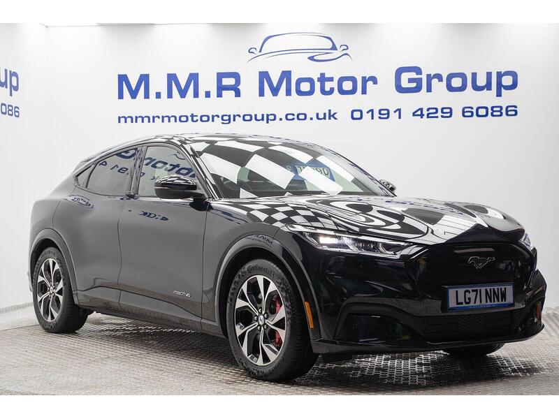 Used Ford Mustang Mach-E 2021 for sale - 76659926: Photo 8