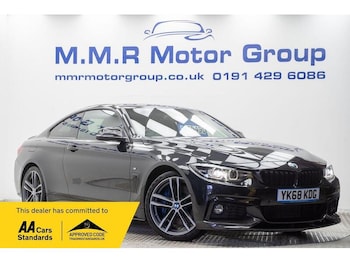 Used BMW 4 Series 2019 for sale - 78712983: Photo