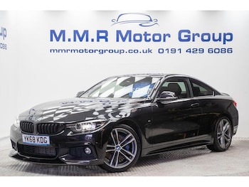 Used BMW 4 Series 2019 for sale - 78712983: Photo