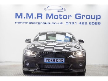Used BMW 4 Series 2019 for sale - 78712983: Photo
