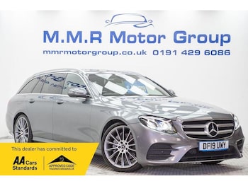 Used Mercedes-Benz E Class 2019 for sale - 78939516: Photo