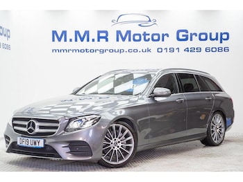 Used Mercedes-Benz E Class 2019 for sale - 78939516: Photo