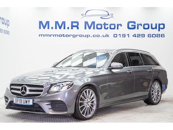Used Mercedes-Benz E Class 2019 for sale - 78939516: Photo