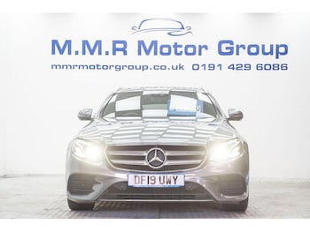 Used Mercedes-Benz E Class 2019 for sale - 78939516: Photo