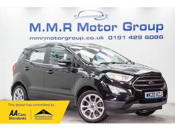 Used Ford Ecosport 2020 for sale - 79435247: Photo