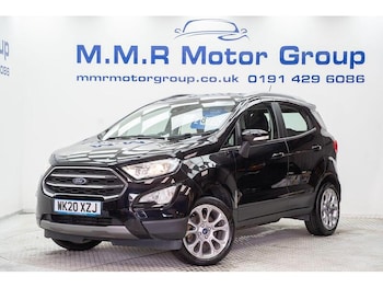 Used Ford Ecosport 2020 for sale - 79435247: Photo