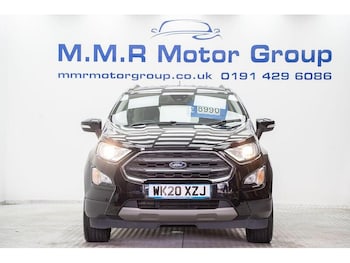 Used Ford Ecosport 2020 for sale - 79435247: Photo