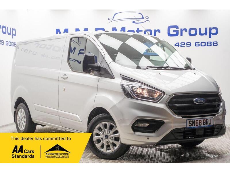 Used Ford Transit Custom 2019 for sale - 76659937: Photo 1