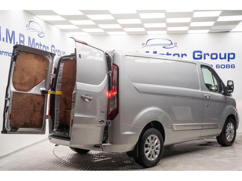 Used Ford Transit Custom 2019 for sale - 76659937: Photo 10
