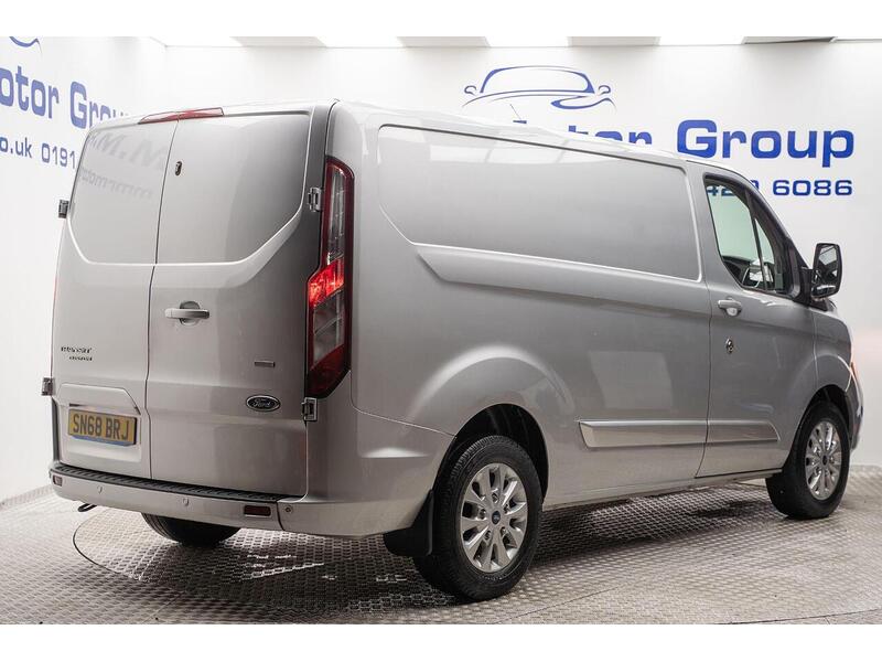 Used Ford Transit Custom 2019 for sale - 76659937: Photo 11