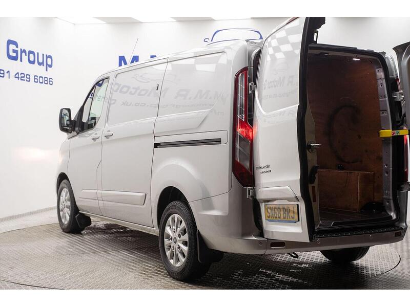 Used Ford Transit Custom 2019 for sale - 76659937: Photo 15