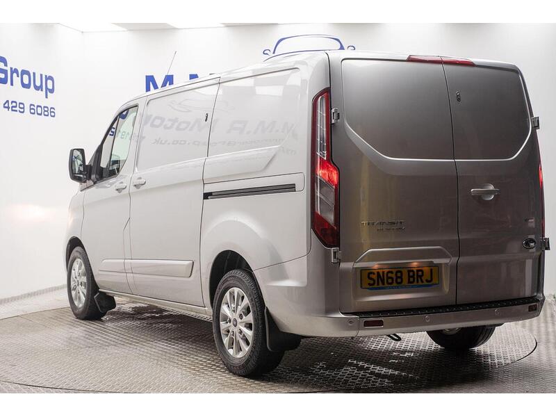 Used Ford Transit Custom 2019 for sale - 76659937: Photo 16