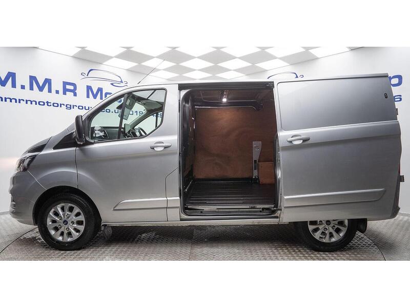 Used Ford Transit Custom 2019 for sale - 76659937: Photo 18