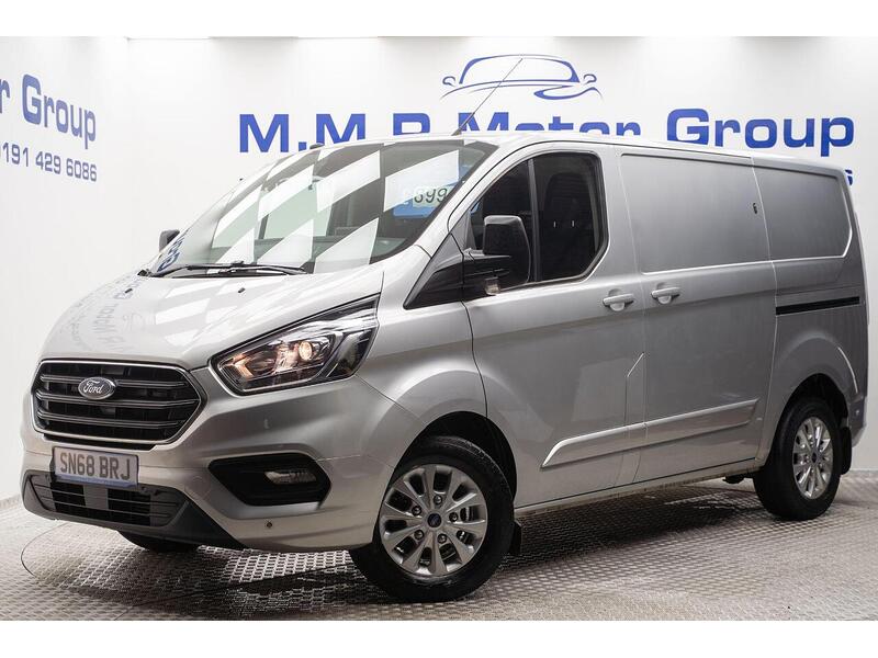 Used Ford Transit Custom 2019 for sale - 76659937: Photo 2