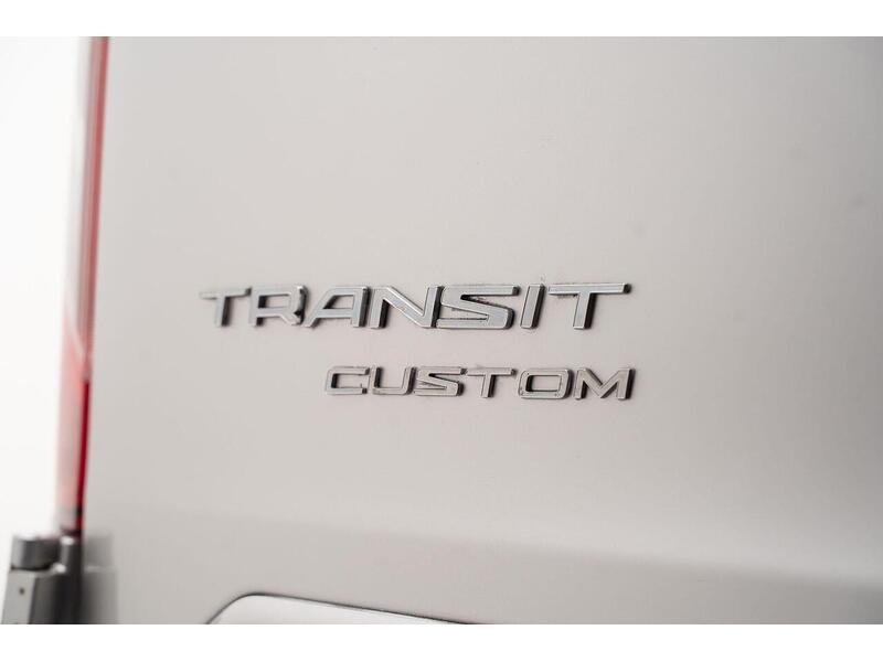Used Ford Transit Custom 2019 for sale - 76659937: Photo 21
