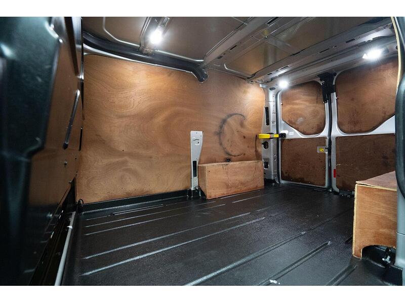 Used Ford Transit Custom 2019 for sale - 76659937: Photo 23