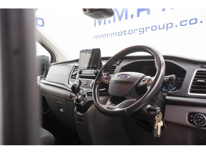 Used Ford Transit Custom 2019 for sale - 76659937: Photo 24