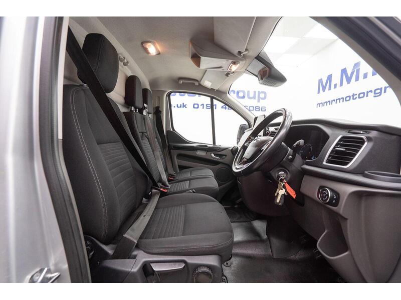 Used Ford Transit Custom 2019 for sale - 76659937: Photo 25