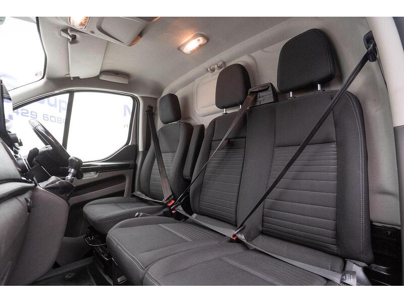 Used Ford Transit Custom 2019 for sale - 76659937: Photo 29