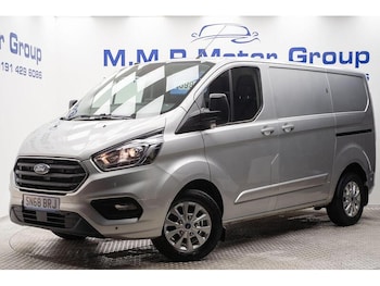Used Ford Transit Custom 2019 for sale - 76659937: Photo