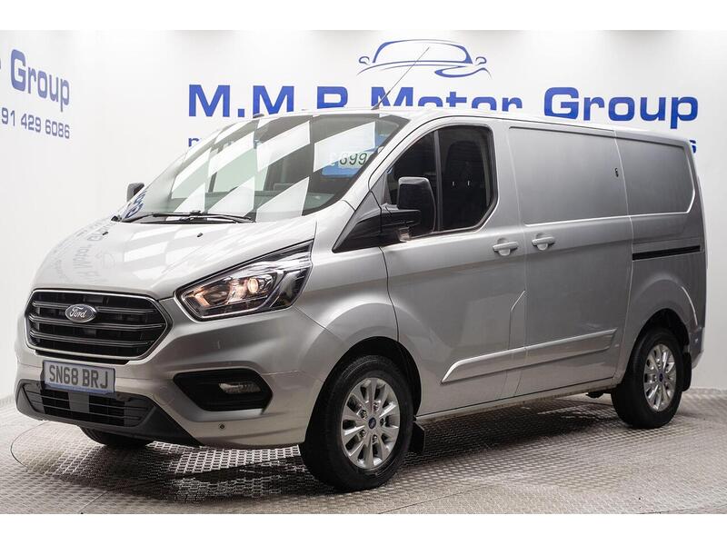 Used Ford Transit Custom 2019 for sale - 76659937: Photo 3
