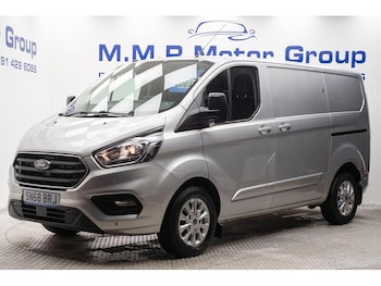 Used Ford Transit Custom 2019 for sale - 76659937: Photo