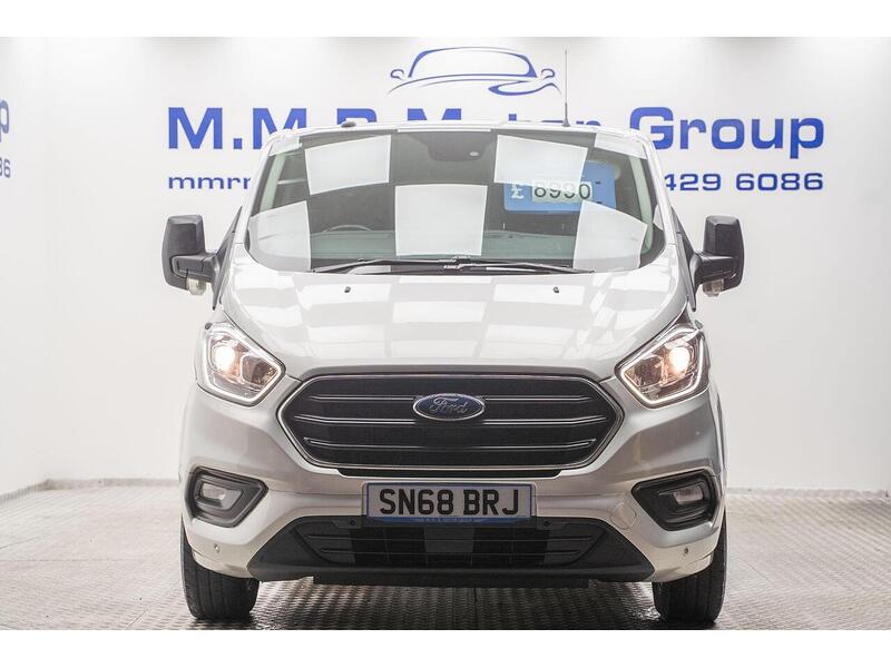 Used Ford Transit Custom 2019 for sale - 76659937: Photo 4