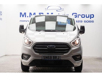 Used Ford Transit Custom 2019 for sale - 76659937: Photo