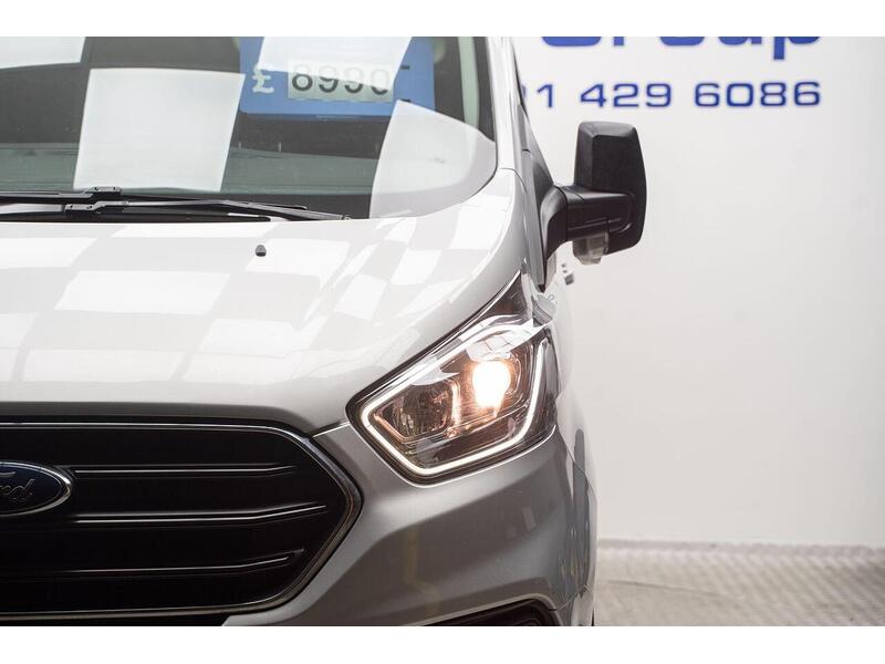 Used Ford Transit Custom 2019 for sale - 76659937: Photo 6