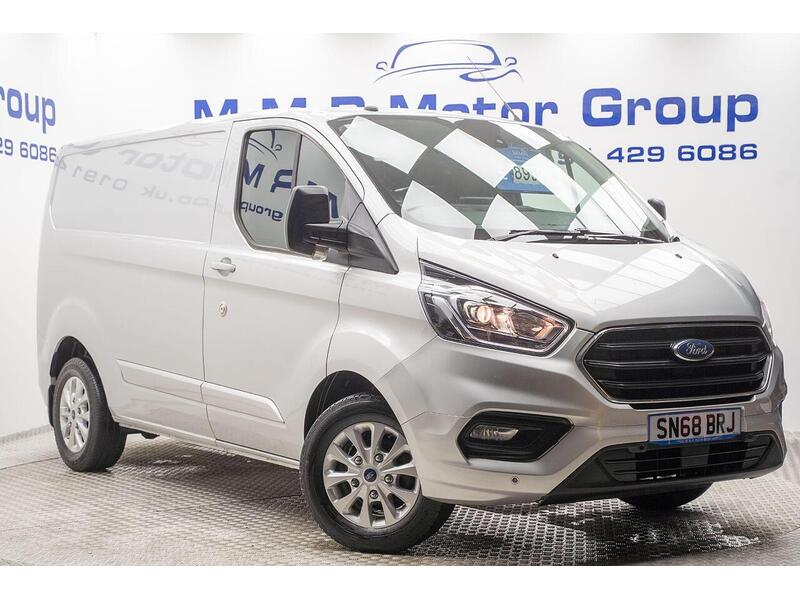 Used Ford Transit Custom 2019 for sale - 76659937: Photo 7