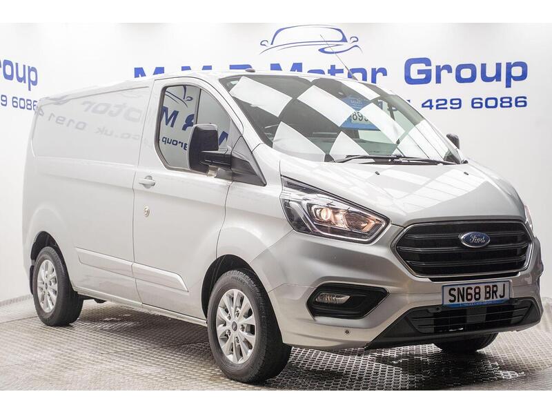 Used Ford Transit Custom 2019 for sale - 76659937: Photo 8