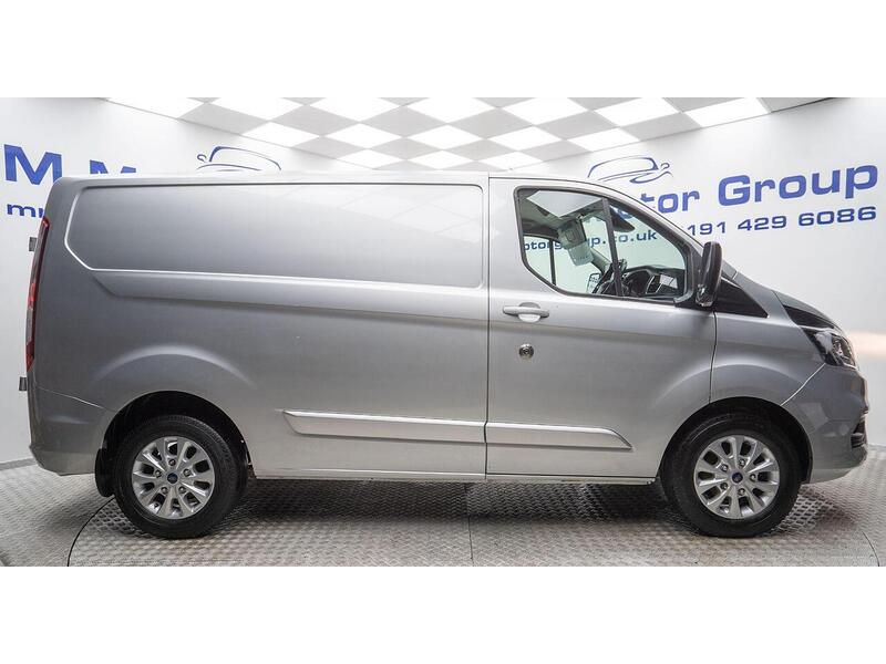 Used Ford Transit Custom 2019 for sale - 76659937: Photo 9