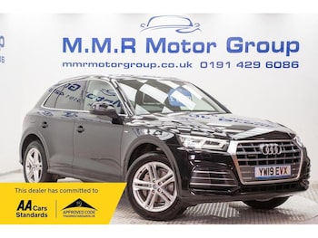Used Audi Q5 2019 for sale - 78713230: Photo
