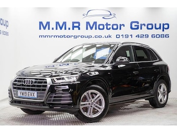 Used Audi Q5 2019 for sale - 78713230: Photo