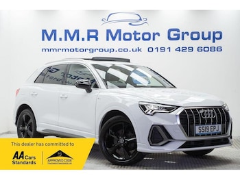 Used Audi Q3 2019 for sale - 78847405: Photo