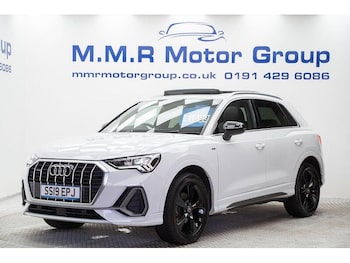 Used Audi Q3 2019 for sale - 78847405: Photo