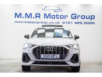 Used Audi Q3 2019 for sale - 78847405: Photo