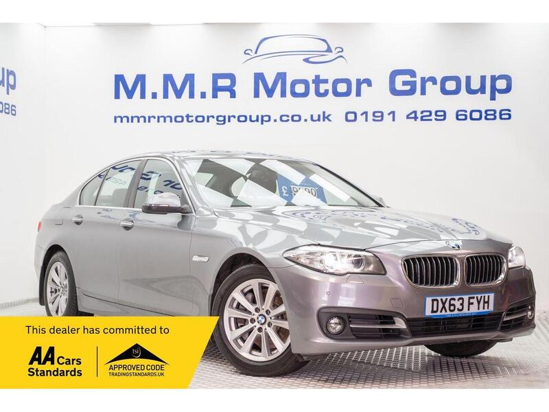 Used BMW 5 Series 2014 for sale - 76659974: Photo 1