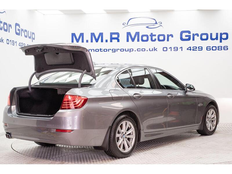 Used BMW 5 Series 2014 for sale - 76659974: Photo 10